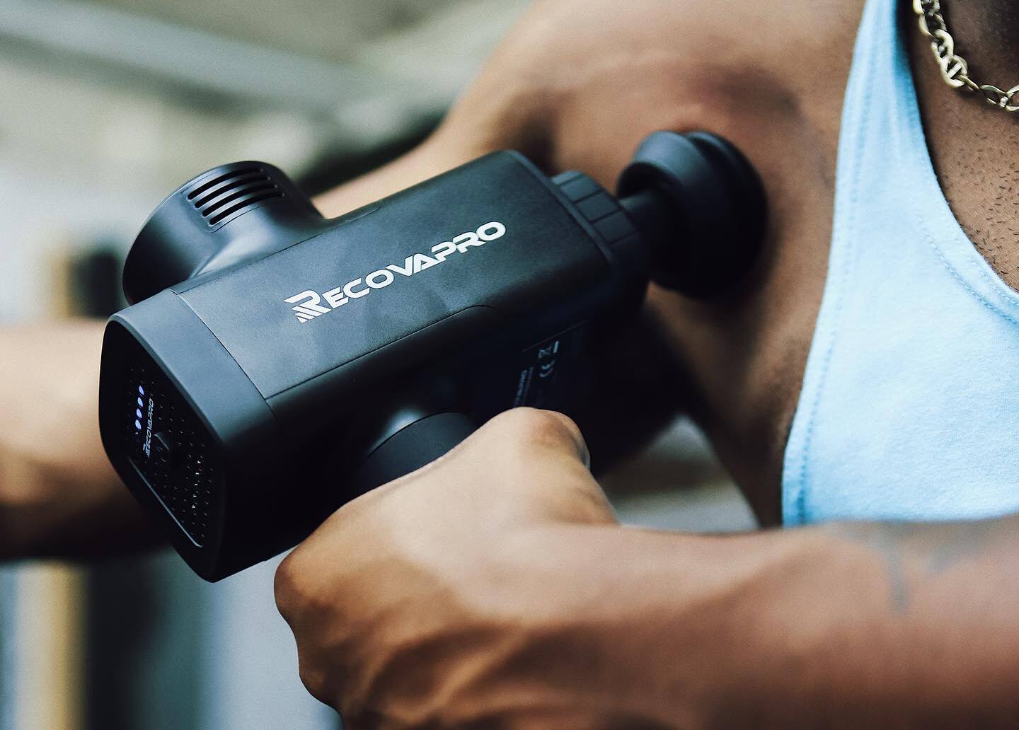 FAST-TRACK YOUR MUSCLE GROWTH WITH RECOVAPRO