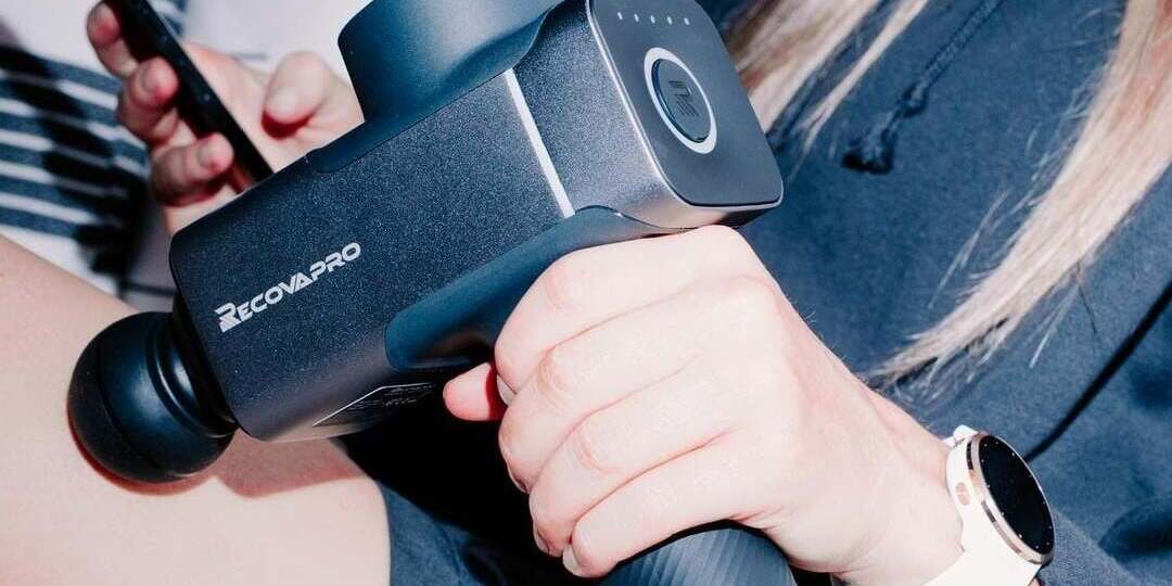 BUYING A MASSAGE GUN