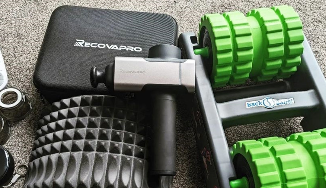 WHICH IS MORE EFFECTIVE, A MASSAGE GUN OR A FOAM ROLLER?