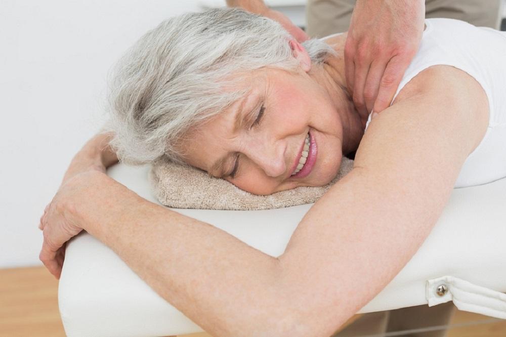 Why massage therapy is so beneficial for older people