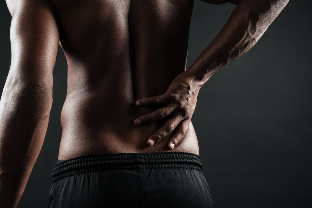 RELIEVE SACROILIAC JOINT PAIN WITH RECOVAPRO