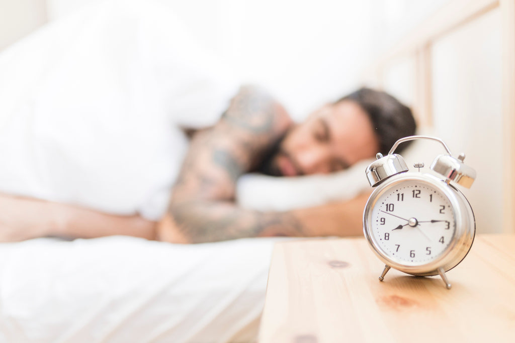 WHY IS SLEEP IMPORTANT FOR MUSCLE GROWTH